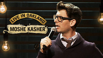 Moshe Kasher: Live in Oakland