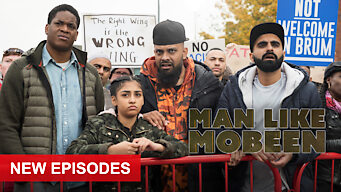 Man Like Mobeen: Season 2