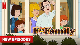 Is F Is For Family Season 4 2020 On Netflix Mexico